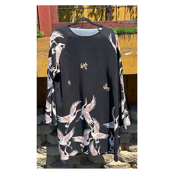 SHEIN Dresses & Skirts - Shein Crane dress-Sz-2X